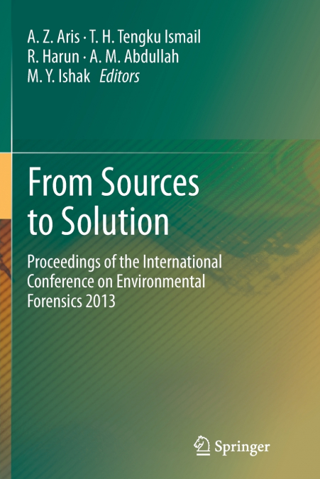 From Sources to Solution