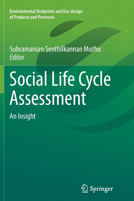 Social Life Cycle Assessment