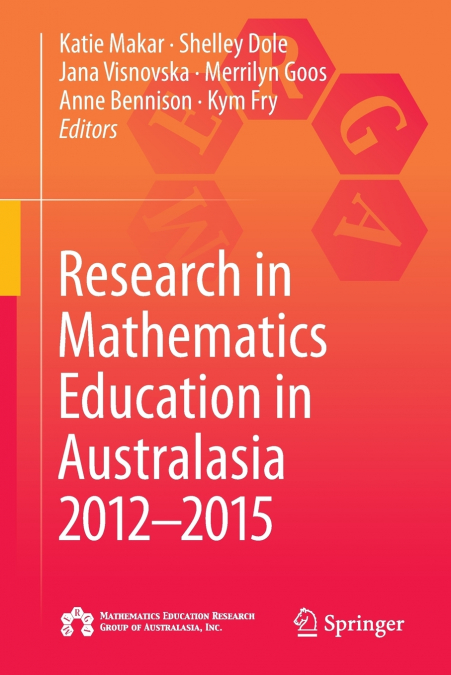 Research in Mathematics Education in Australasia 2012-2015