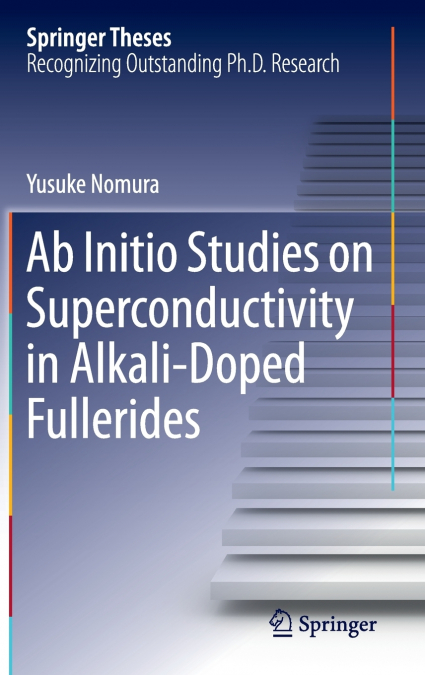 Ab Initio Studies on Superconductivity in Alkali-Doped Fullerides