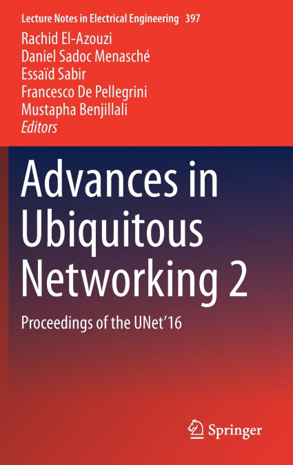 Advances in Ubiquitous Networking 2