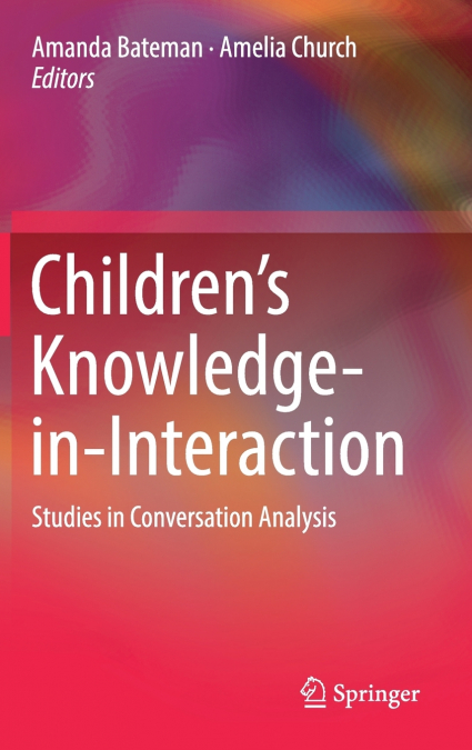 Children’s Knowledge-in-Interaction