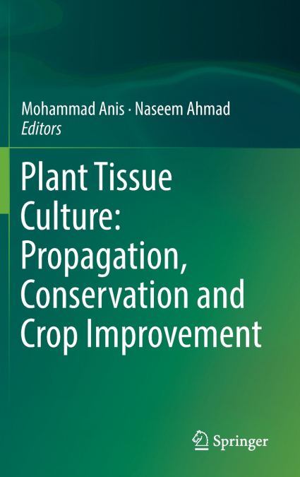 Plant Tissue Culture