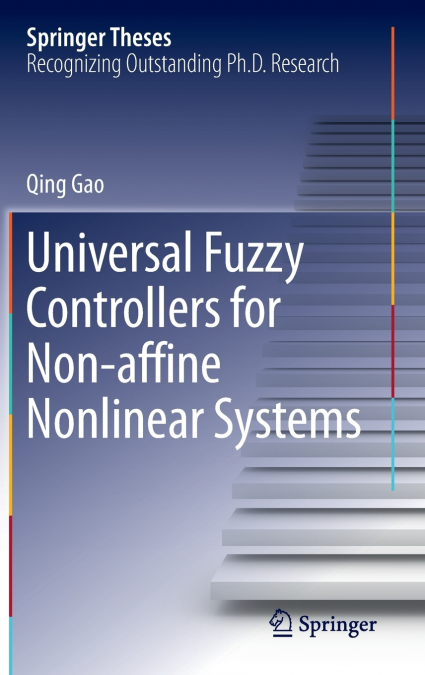 Universal Fuzzy Controllers for Non-affine Nonlinear Systems