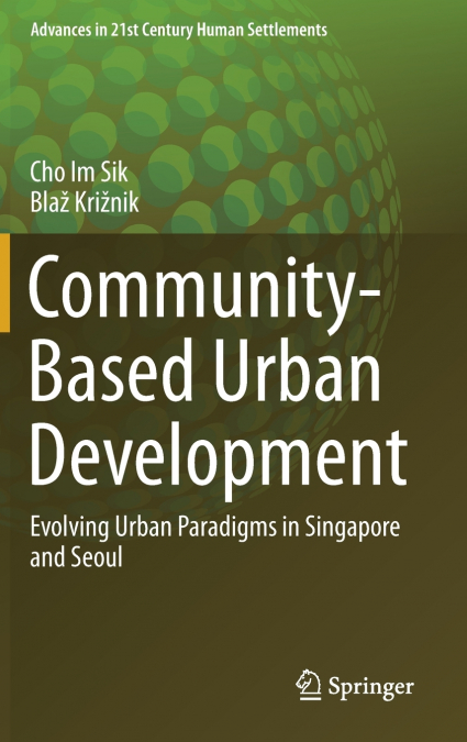 Community-Based Urban Development