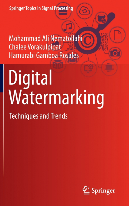 Digital Watermarking