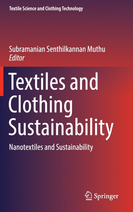 Textiles and Clothing Sustainability