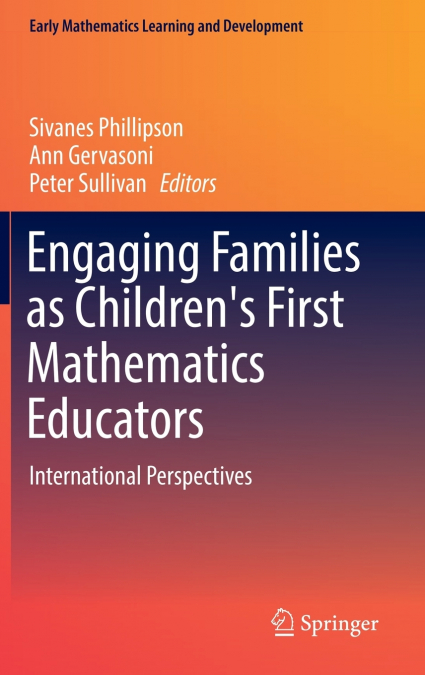 Engaging Families as Children’s First Mathematics Educators