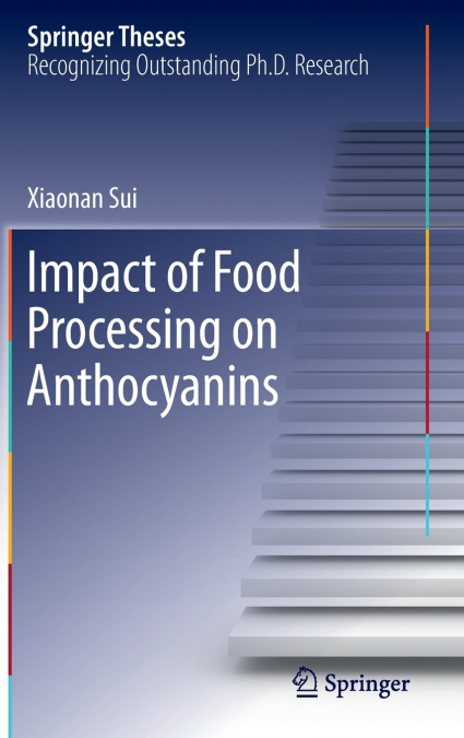 Impact of Food Processing on Anthocyanins