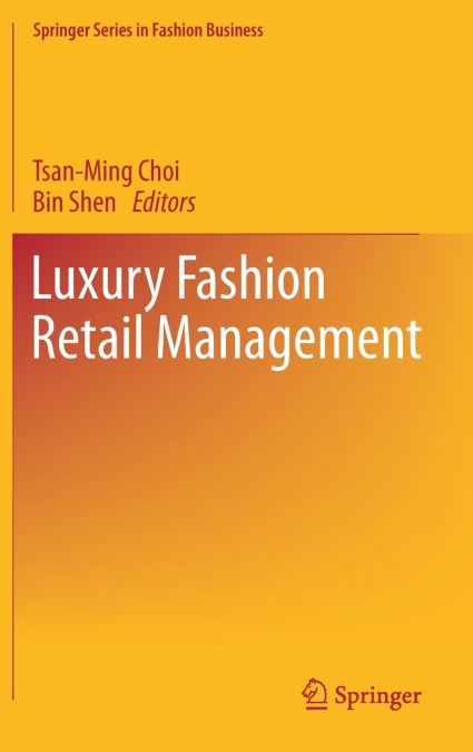 Luxury Fashion Retail Management