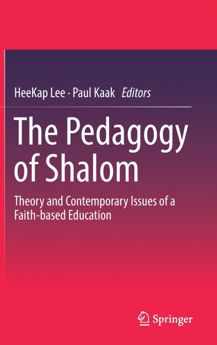 The Pedagogy of Shalom