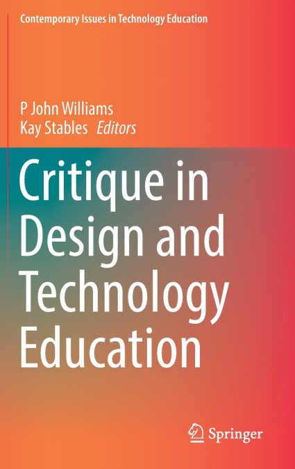 Critique in Design and Technology Education
