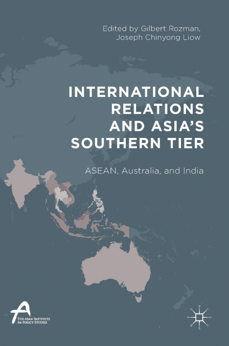 International Relations and Asia’s Southern Tier