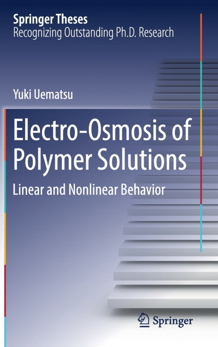 Electro-Osmosis of Polymer Solutions
