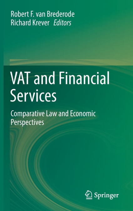 VAT and Financial Services