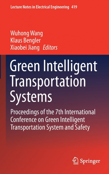 Green Intelligent Transportation Systems