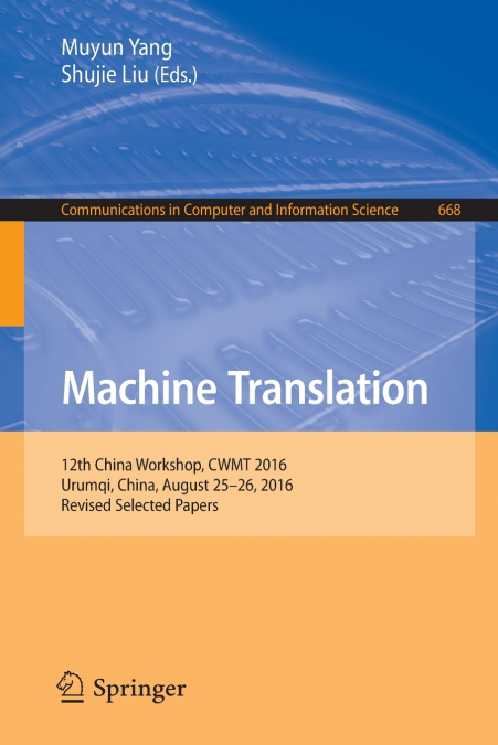 Machine Translation
