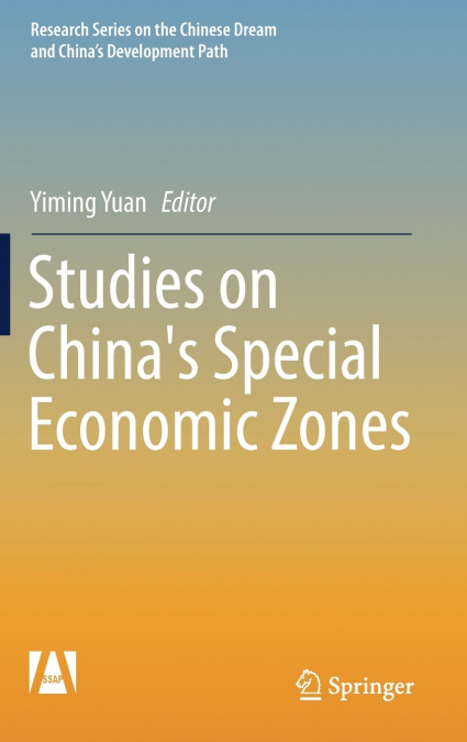 Studies on China’s Special Economic Zones