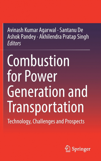 Combustion for Power Generation and Transportation