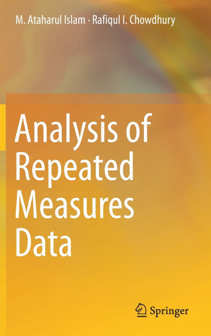 Analysis of Repeated Measures Data