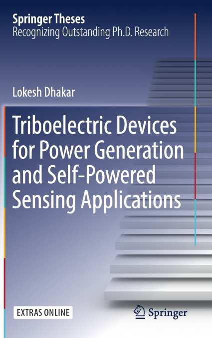 Triboelectric Devices for Power Generation and Self-Powered Sensing Applications