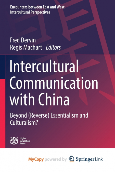 Intercultural Communication with China