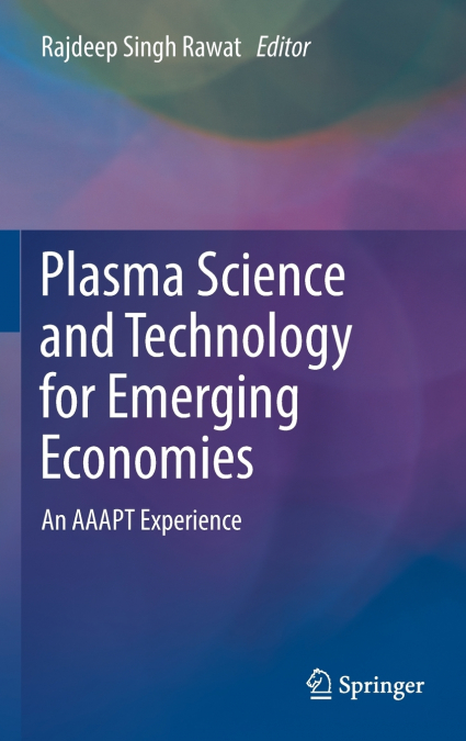 Plasma Science and Technology for Emerging Economies