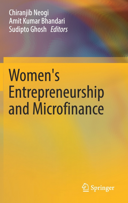 Women’s Entrepreneurship and Microfinance