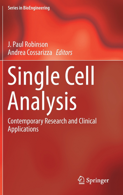 Single Cell Analysis