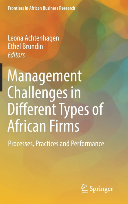 Management Challenges in Different Types of African Firms