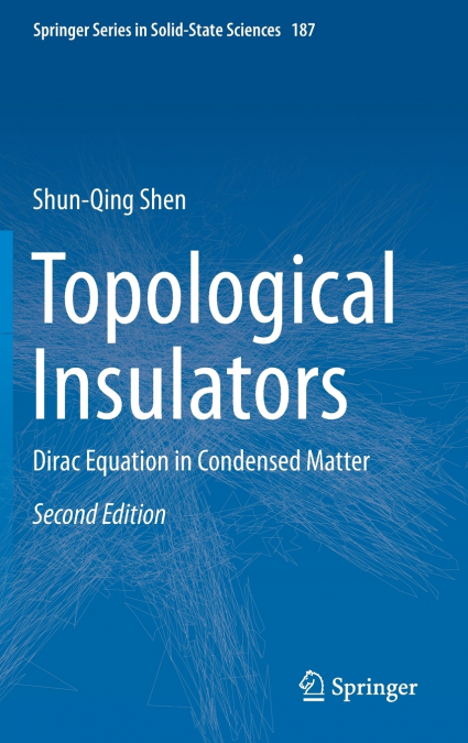 Topological Insulators