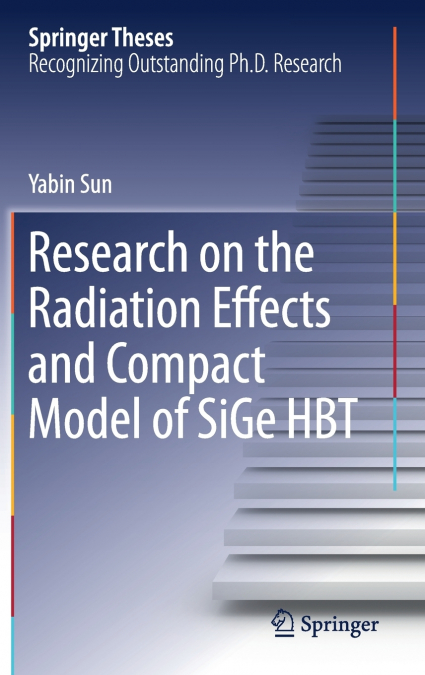 Research on the Radiation Effects and Compact Model of SiGe HBT