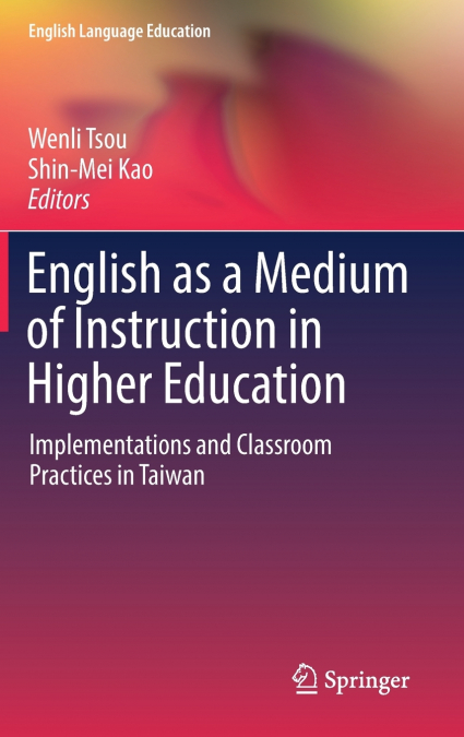 English as a Medium of Instruction in Higher Education