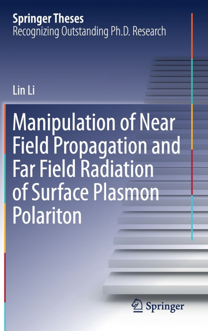 Manipulation of Near Field Propagation and Far Field Radiation of Surface Plasmon Polariton