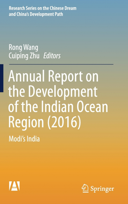 Annual Report on the Development of the Indian Ocean Region (2016)