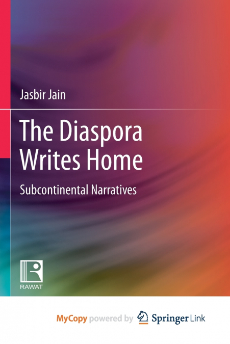 The Diaspora Writes Home