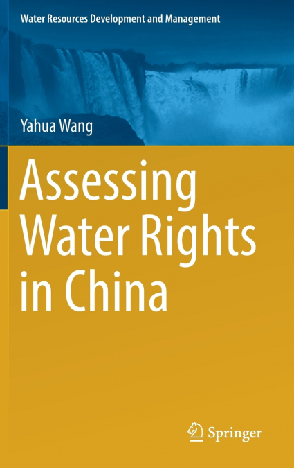 Assessing Water Rights in China