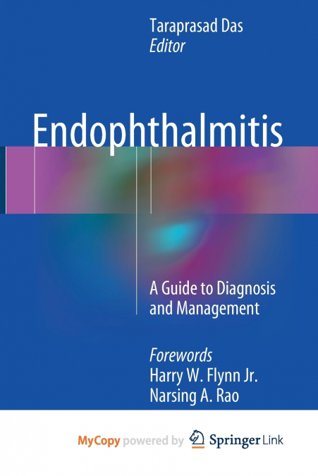 Endophthalmitis