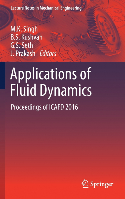 Applications of Fluid Dynamics