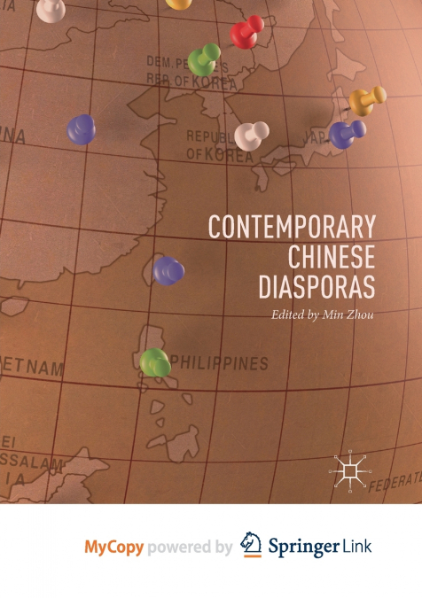 Contemporary Chinese Diasporas