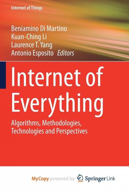 Internet of Everything