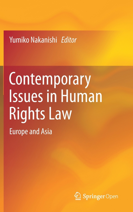 Contemporary Issues in Human Rights Law