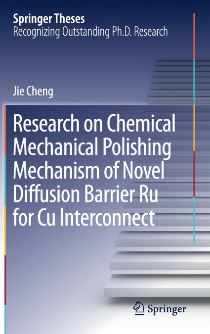 Research on Chemical Mechanical Polishing Mechanism of Novel Diffusion Barrier Ru for Cu Interconnect