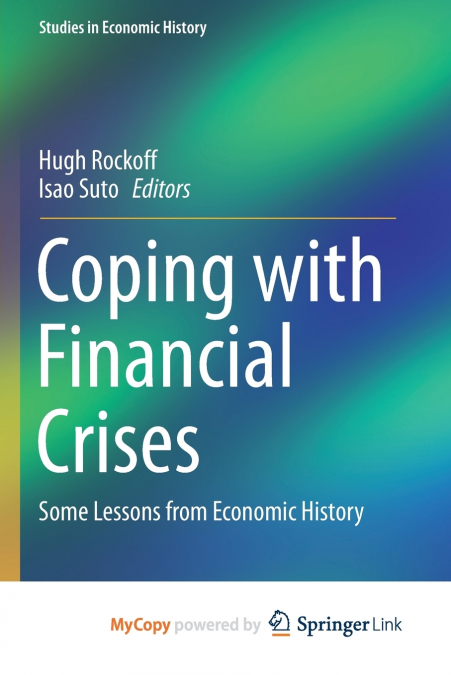 Coping with Financial Crises