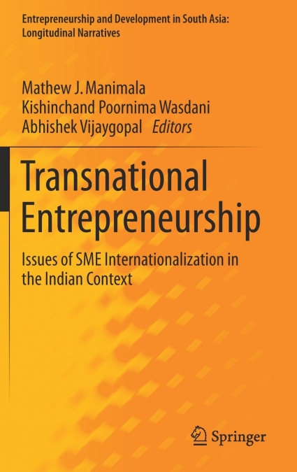 Transnational Entrepreneurship