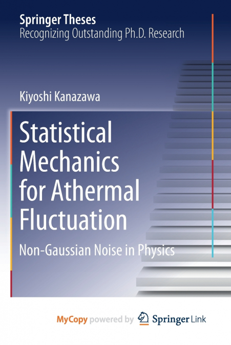 Statistical Mechanics for Athermal Fluctuation