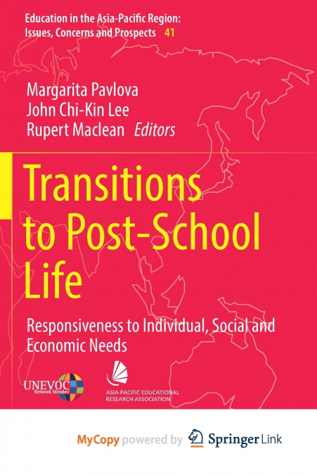 Transitions to Post-School Life