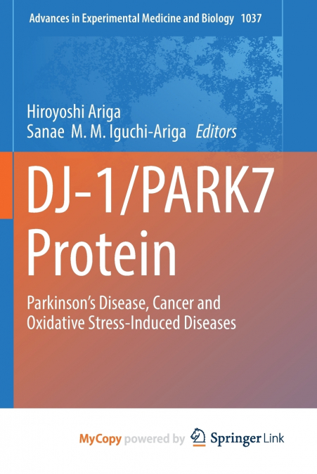 DJ-1/PARK7 Protein