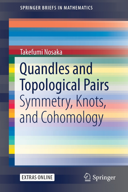 Quandles and Topological Pairs