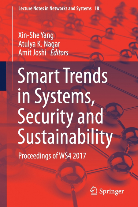 Smart Trends in Systems, Security and Sustainability